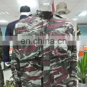 Camouflage Bangladesh Germany Military Uniform BDU for Army Uniform thumbnail-2