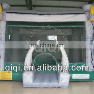 Used Commercial Bounce Houses for Sale/Jurassic Park thumbnail-1