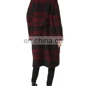 New Arrivel Women Trench Coat thumbnail-3