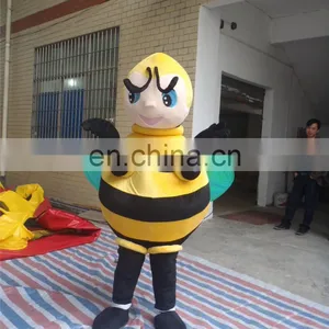 2016 New Character Walking Bee Costume/cartoon Mascot Costume/kids Costume thumbnail-4