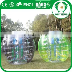 HI New Design Small Pvccheap Bumper Ball Inflatable Ball for Kids thumbnail-6
