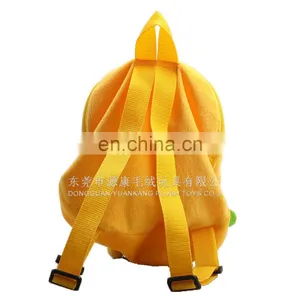 Baby Animal Cartoon Plush Bags for Primary School Kids thumbnail-3