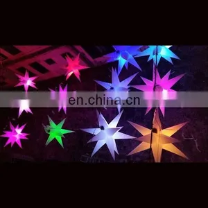 Romantic Colorful Inflatable Star thumbnail-5