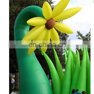 Giant Hot Sale Yard Decoration Inflatable Flower thumbnail-2