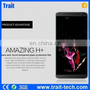 Nillkin Brand Amazing H+ Nanometer Anti-Explosion Tempered Glass Screen Protector Guard Film for HTC One E9 Plus thumbnail-4