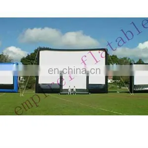 Advertising Inflatables, Inflatable Movie Screen, Inflatable Billboard MS005 thumbnail-1