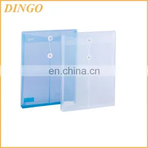 A4 File Folder Cover for Documents Plastic File Holder thumbnail-2