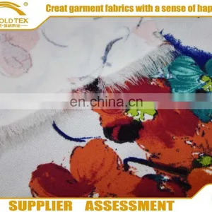 2016 Polyester Eco-friendly Fabric/RPET Fabric/mess Fabric for Clothing Fabric thumbnail-2