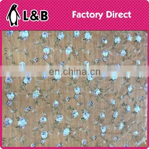 Wholesale New Popular Beautiful Organza Lace Fabric thumbnail-5