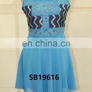 New Fashion Chiffon Floral Print Shirts Short Sleeves Chiffon Tops for Woman thumbnail-3