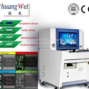 Automatic SMT Offline AOI Optical Inspection Machine,CW-486 thumbnail-2