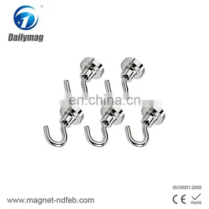 Powerful Neodymium Magnetic Door Hook for Household thumbnail-1