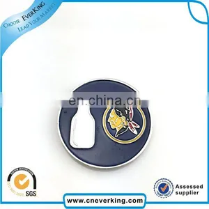 Custom High Quality and Low Price Metal Badge for Clothing thumbnail-1