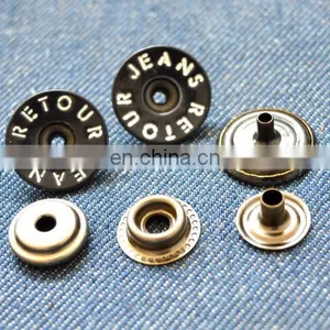 Metal Cap Snap Button thumbnail-1