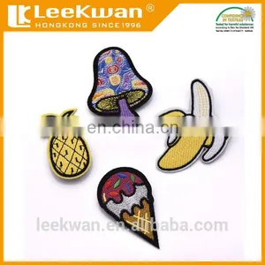 Wholesale Custom Embroidered Patch thumbnail-3