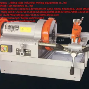 Manufacturers Direct Salesm12-m24M12-33 M24-52electrical Pipe -cutting Threading Machine thumbnail-3