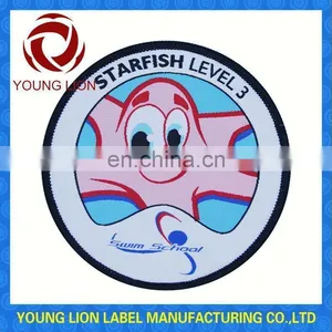 Personalized Embroidery Patch thumbnail-1