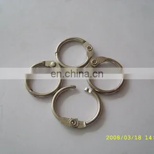 New Fashion Metal Binding Ring for Handbag Accessory thumbnail-3