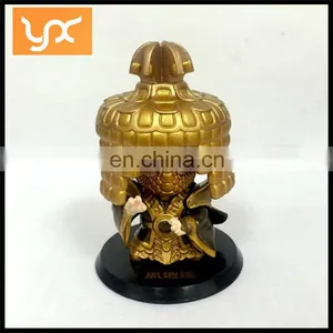 Eco-friendly PVC 3D Game Character Collection thumbnail-1