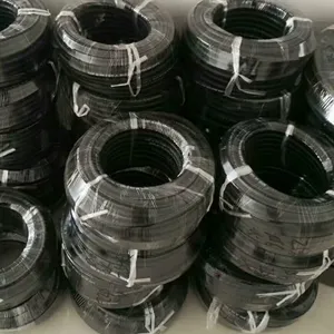 NBR Fuel Hoses Oil Hoses SAE 30 R6 R7 Oil Resistant Nitrile/PVC Blended Rubber China Manufacturers Suppliers thumbnail-2