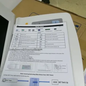 Cardiotocography Machine for Mom With Baby thumbnail-3