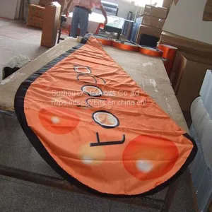 Teardrop Flying Banner thumbnail-5