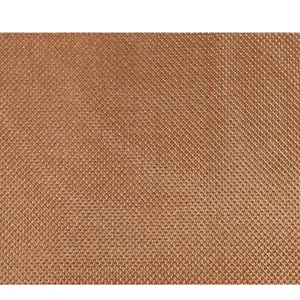 Fireproof Chemical Resistant Fabric PTFE Coated Fiberglass Mesh thumbnail-4