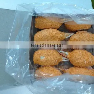 Frozen Breaded Surimi Crab Claws thumbnail-1