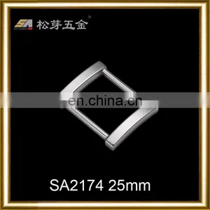 Cheap Metal Zinc Alloy o Ring d Ring Square Ring for Handbag Accessory thumbnail-1