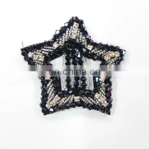 2013 Newest Beaded Handmake Star Hair Comb Hair Headband Hair Pin Hair Accessory Garment Accessory thumbnail-1