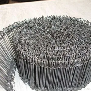 3mm Electro/hot Dipped Galvanized Straight Iron Wire Cut Wire thumbnail-1