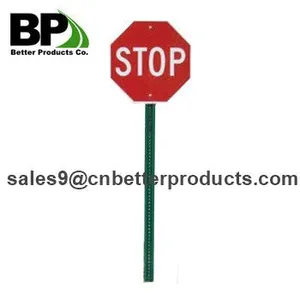 Galvanized Metal U Channel Sign Posts thumbnail-4