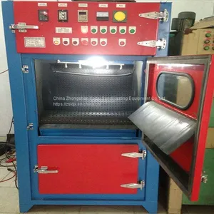 Crawler Type Deburring Machine thumbnail-2