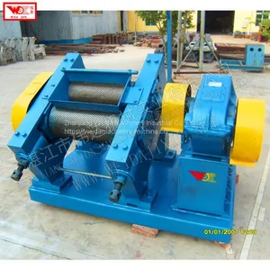 Rubber Latex Solidification Pressing Creper Machine thumbnail-1