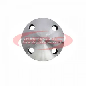 ASNI Schedule 40 Stainless Steel Blind Flange thumbnail-3