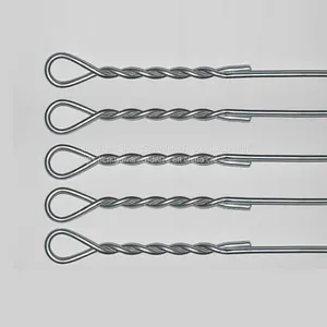 Galvanized Steel or Iron Baling Wire thumbnail-4