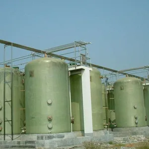 Chemical Liquilds Waste Water Fiberglass Water Tank thumbnail-1