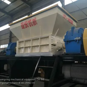 Scrap Car Metal Shredder Shredding Machine for Sale thumbnail-2