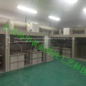 Gold Purification Equipment, Gold Purification Production Line thumbnail-3