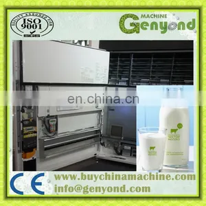 CE Certified Bill and Coin Acceptor Automatic Fresh Milk Atm Milk Vending Machine thumbnail-4