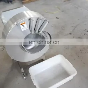 High Performance Taro Slicing Cutter Bamboo Shoot Vegetable Cutting Machine thumbnail-1