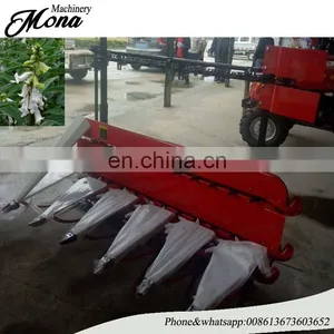 008613673603652 Combined Wheat Rice Reaper/sesame Harvester Reaper Binder Machine With Best Price thumbnail-4