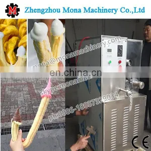 Stainless Steel Korean Ice Cream Jipangyi Snack Extruder thumbnail-1