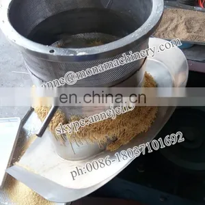 Buckwheat Particles Special Washing Powder Chicken Essence Rotary Granulator thumbnail-4