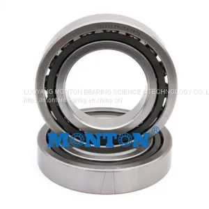 HCS71907-C-T-P4S-UL Machine Tool Main Spindle Bearing 35x55x10 Mm, P4 Grade,sealed thumbnail-2