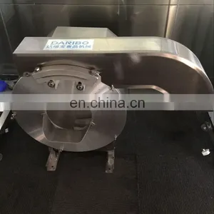 Hot Selling Industrial Electric Vegetable Cutter Potato Strips Sweet Potato and Turnip Fries Cutting Machine Strips Cutter thumbnail-6