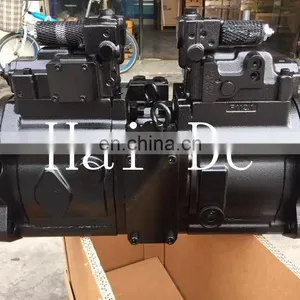 K5v140 Kawasaki Excavator Pump K5v140dtp Kpm Main Pump Sk350-8 Kobelco Hydraulic Pump thumbnail-3