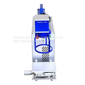 Jiaoxi 30W Handheld Fiber Laser Marking Machine for Metal, Watches, Camera, Auto Parts thumbnail-2