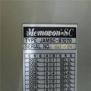 Hot Sale New In Stock JACP-317803 PLC DCS MODULE thumbnail-1