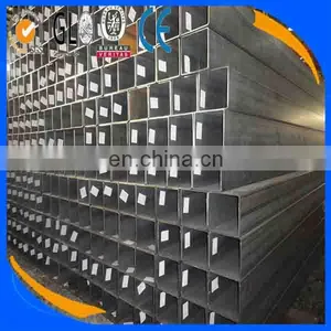 Square Tube ASTM A500 Grade A36 Square Steel Pipe thumbnail-6
